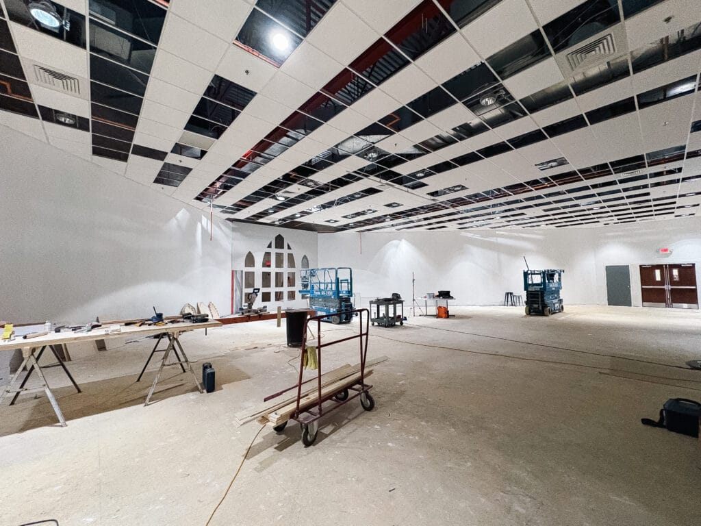 Chapel Progress Photos-10