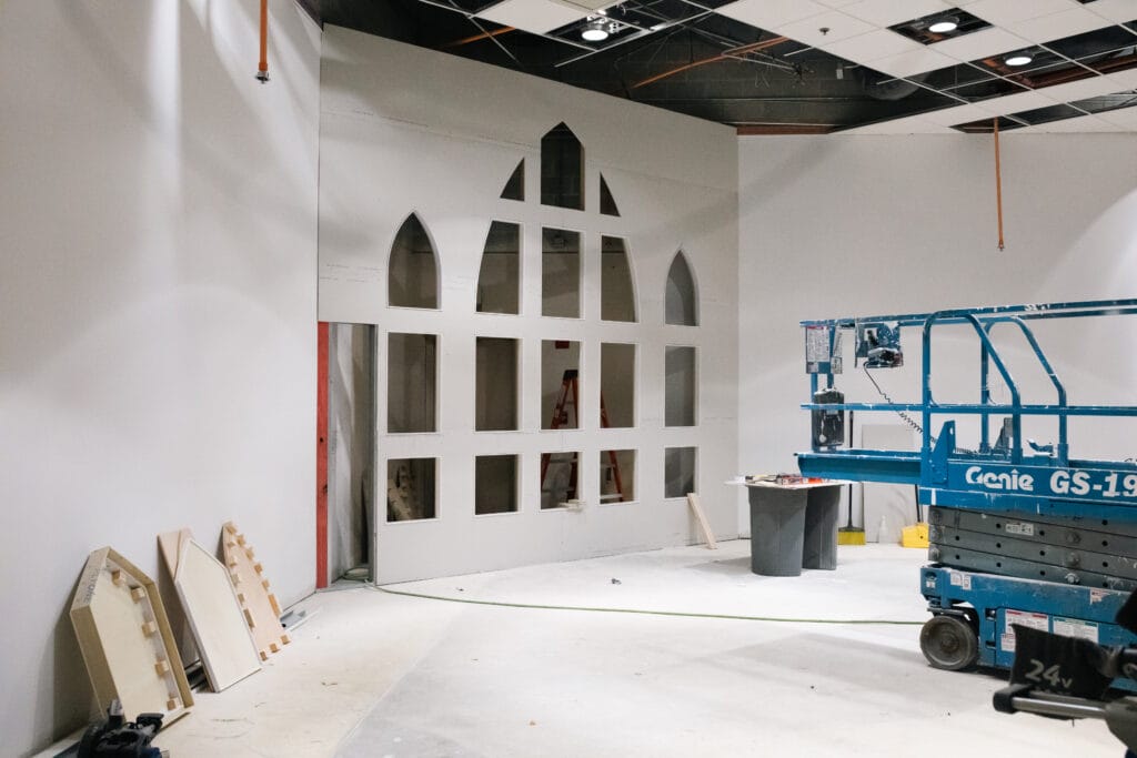 Chapel Progress Photos-12